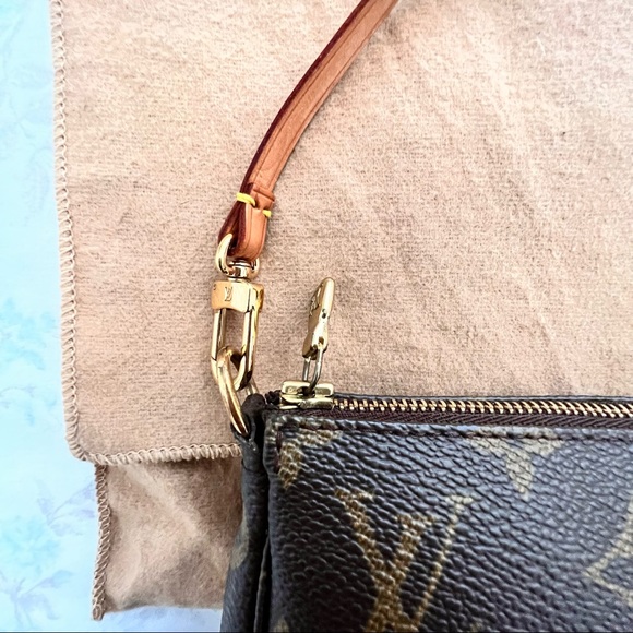 LV MONO POCHETTE - Picture 4 of 6